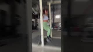 Female workout The best female fitness motivation part 6 [upl. by Abelard]