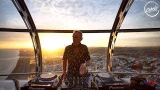 Fatboy Slim  British Airways i360 in Brighton United Kingdom for Cercle [upl. by Enelyam]