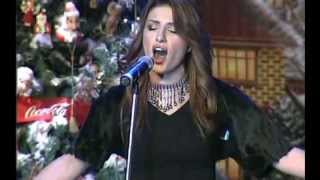 Helena Paparizou  Jingle Bells Live  CocaCola Festival 2004 [upl. by Rednaeel604]