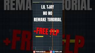 Lil Tjay quotNo Noquot Remake tutorial [upl. by Massimiliano]