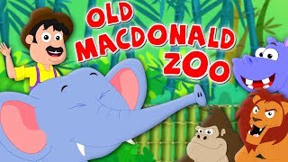 Old MacDonald had a farm  Nursery rhymes  Kids Rhymes  Children song [upl. by Aehsal]