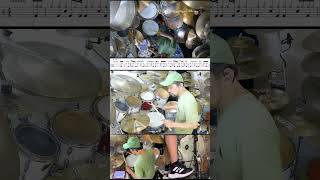 Cheryl Lynn  Got To Be Real Drum Cover 2 [upl. by Airtap]