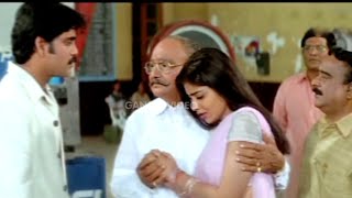 Santosham Movie Parts  1414  Nagarjuna Shriya Saran Gracy Singh [upl. by Cleaves]