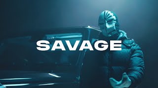 FREE Uk Drill Type Beat x Ny Drill Type Beat quotSavagequot  Uk Drill Instrumental 2022 [upl. by Shandeigh380]