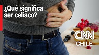 Gastroenteróloga explica ¿Qué significa ser celíaco y cuáles son los primeros síntomas [upl. by Akirea]