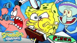 The SpongeBob Movie Sponge Out of Water  Clip Super Powers  Paramount Pictures International [upl. by Aenit]