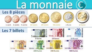 La monnaie [upl. by Yelkao]