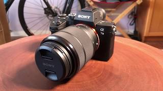 How to edit in FCP 4K HLG Hybrid LogGamma Footage Sony a7III a7RIIII rx100M6 ax700 [upl. by Aneehs]