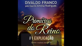 Estudo da Obra Primícias do Reino  1 Explicação [upl. by Etteraj70]