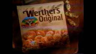 1997 Commercial  Werthers Original [upl. by Ioj]