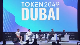 The Future of Liquid Staking and Restaking  TOKEN2049 Dubai 2024 [upl. by Leanard99]