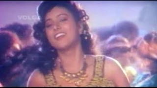 Indu Songs  Jaji Malle Andam Hit Track  Prabhu Deva Roja  HD [upl. by Sheffie]