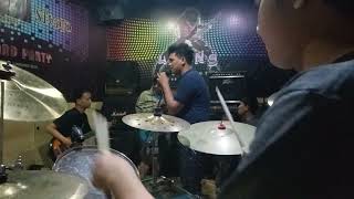 Karena Wanita Ingin Dimengerti ‐ Ada Band  Jamming Cover [upl. by Hserus]