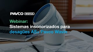 Nuevo Sistema insonorizado premium AS de Pavco Wavin [upl. by Nerhe]