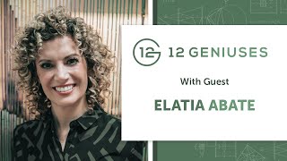 Elatia Abate Discusses Why Creating a quotMosaic Careerquot Gives Greater Worker Security  12G S10  E9 [upl. by Gipps]