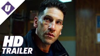 The Punisher Season 2  Official Trailer 2019 [upl. by Nessi]