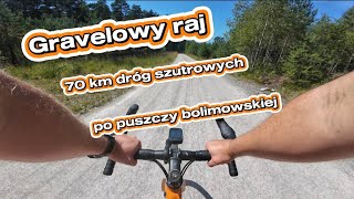 Bolimowski Klasyk  Gravelowy raj między Łodzią a Warszawą [upl. by Sperling]