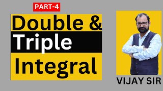 Double and Triple Integrals L4 [upl. by Ahsinrad426]