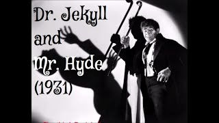 Dr Jekyll and Mr Hyde 1931  BEHIND THE SCENES DELETED SCENE [upl. by Frick]