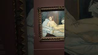 Paul Gauguin Copy of Manet’s Olympia 1891 [upl. by Tracey]