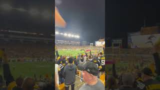 Renegade steelers vs jets Sunday night 1020 [upl. by Glick118]