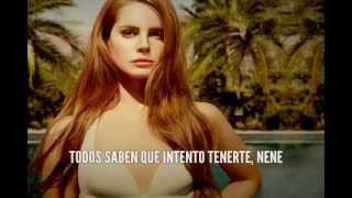 Lana del Rey  Burning Desire sub español [upl. by Velma]