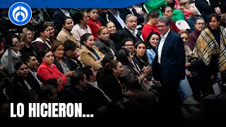 Diputados concretan reforma judicial de manera aplastante y en medio de dudas [upl. by Kaia]