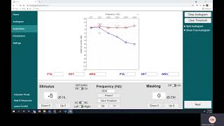 Masking Tutorial 4 of 4  How to mask Bone conduction [upl. by Ilarrold]