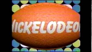 Nickelodeon Bumps and Promos from 1996 [upl. by Akimot716]