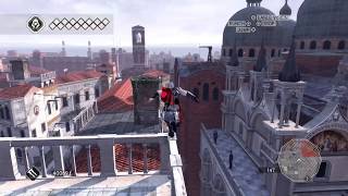 Assassins Creed II  San Marco Tomb  Seal of Amunet How to Get in  Walkthrough PS4 Pro HD [upl. by Idid180]