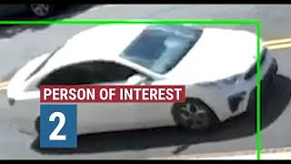 PersonVehicle of Interest in AWIR While Armed Gun 1600 bo 1st St NW on August 26 2023 [upl. by Diraj]