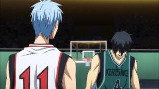 Kuroko no Basket 2 ep 10  Hanamiya [upl. by Sucramed]