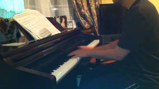 Heaven Forbid by The Fray  my piano cover version in High Definition [upl. by Tioneb477]