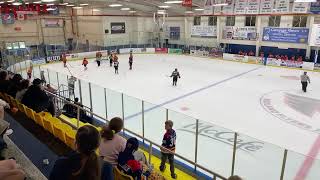 U13B Boys  Kincardine Kinucks vs Midland Centennials [upl. by Abshier961]