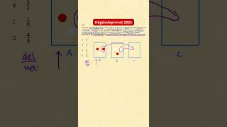 Sannolikhet på högskoleprovet matte [upl. by Kata]