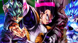 Ranking ALL ULTRA Characters From WORST To BEST  Current Meta Dragon Ball Legends [upl. by Aitetel683]