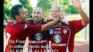 TRAPANI CALCIO INTERVISTA ALESSIO ALLETTO [upl. by Leslee]