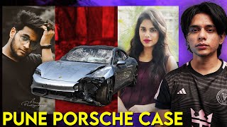 Pune Porsche Accident Peak Corruption Case [upl. by Ithsav715]