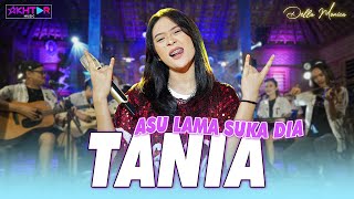 ASU LAMA SUKA DIA TANIA  Della Monica  Pandangan pertama sa su dapa lia [upl. by Wendy]