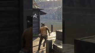 🔥 En esta UBICACIÓN encontrarás un BOTÍN SECRETO de RED DEAD REDEMPTION 2 😱 shorts arkaygamingtv [upl. by Iew]