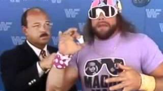 Macho Man Randy Savage  The Cream of the Crop [upl. by Eiboh299]