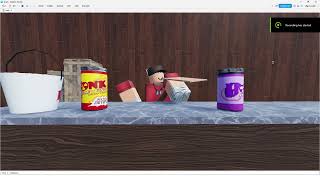 Say goodbye to your kneecaps chucklehead but roblox [upl. by Peggie]