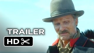 Jauja Official Trailer 1 2015  Viggo Mortensen Movie HD [upl. by Thalia143]