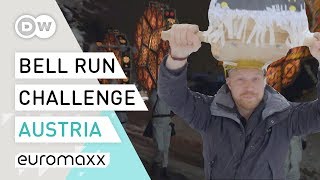 Quirky Customs  Spirits Chase The Glöckler Run  Glöcklerlauf Challenge [upl. by Aidaas102]