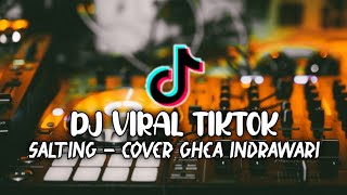 DJ Salting X Pargoy‼️ Ghea Indrawari COVER  THENDO CHASTELO REMIX‼️ [upl. by Ahsoj876]