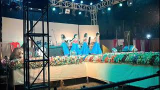 TRIDHA DANCE ACADEMYBELGUMAPURULIAJOYPUR PS PROGRAMMEJOYPUR2024 [upl. by Mor911]