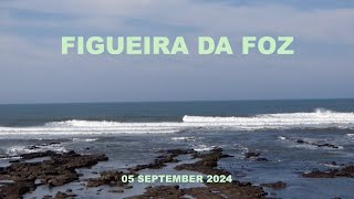 Figueira da Foz  Portugal  05 September 2024 RAW 🇵🇹 [upl. by Eetsirk]