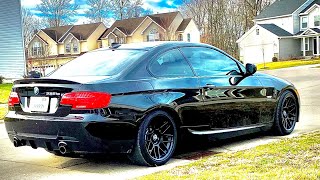 BMW 335is New Build Project [upl. by Alvita941]