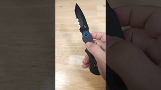 BEST EDC FOLDING KNIFE 2024 CRKT ABC ALL BASES COVERED KNIFE REVIEW edcreview knife [upl. by Creight]