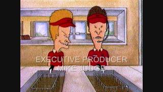 Beavis and Butthead intro theme [upl. by Divd397]